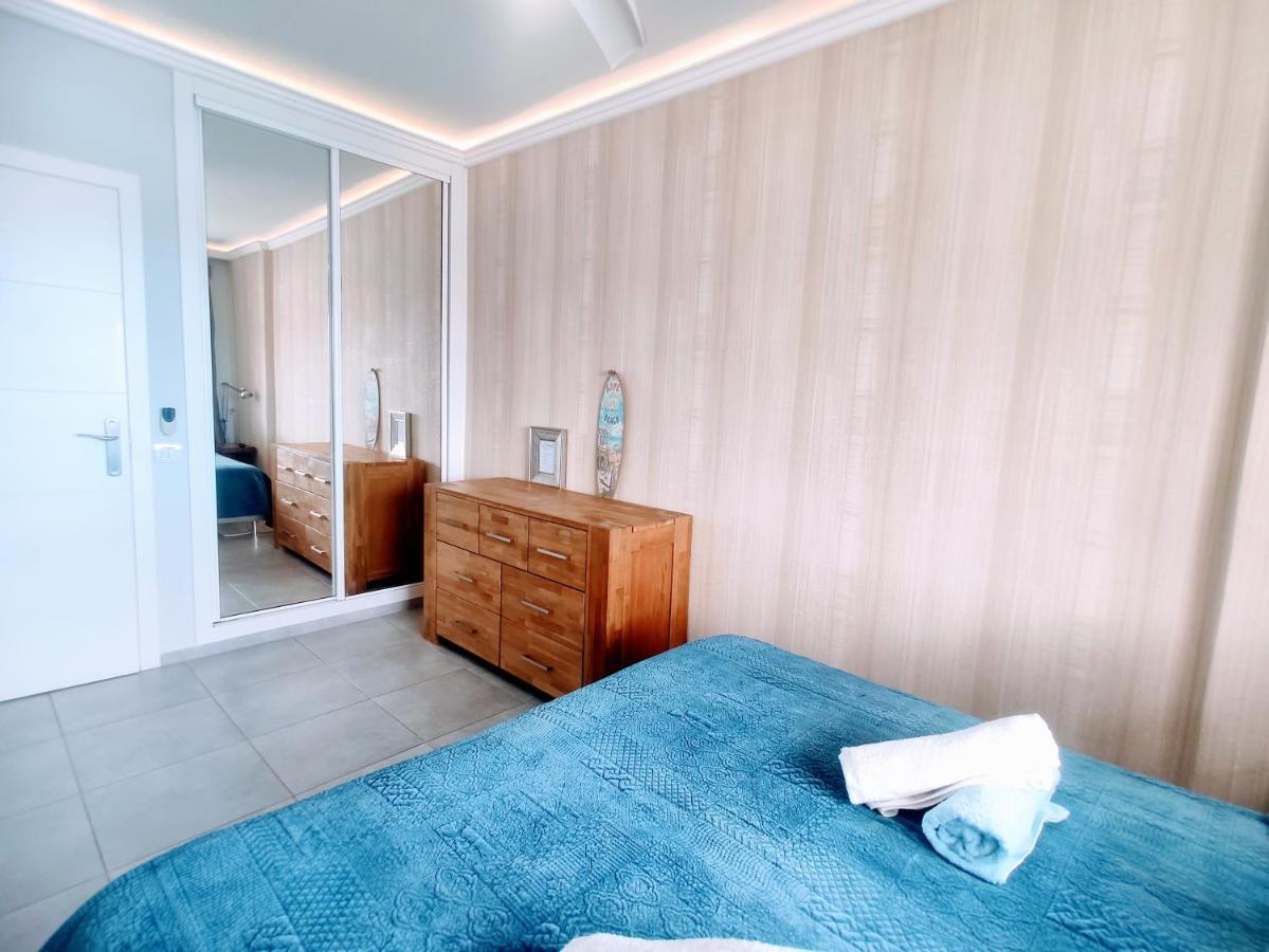 Апартаменти Costamar Getaway Арона Екстер'єр фото