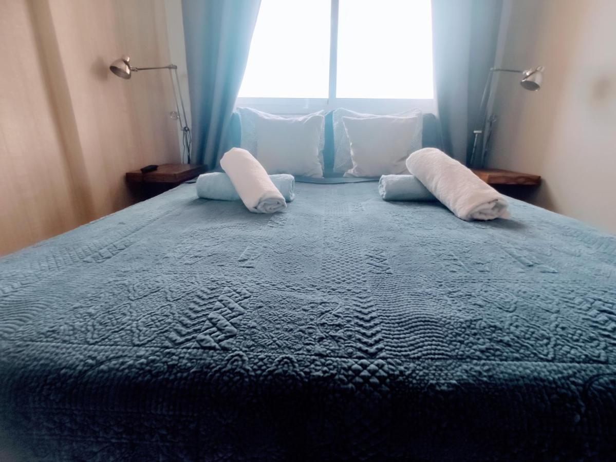 Апартаменти Costamar Getaway Арона Екстер'єр фото