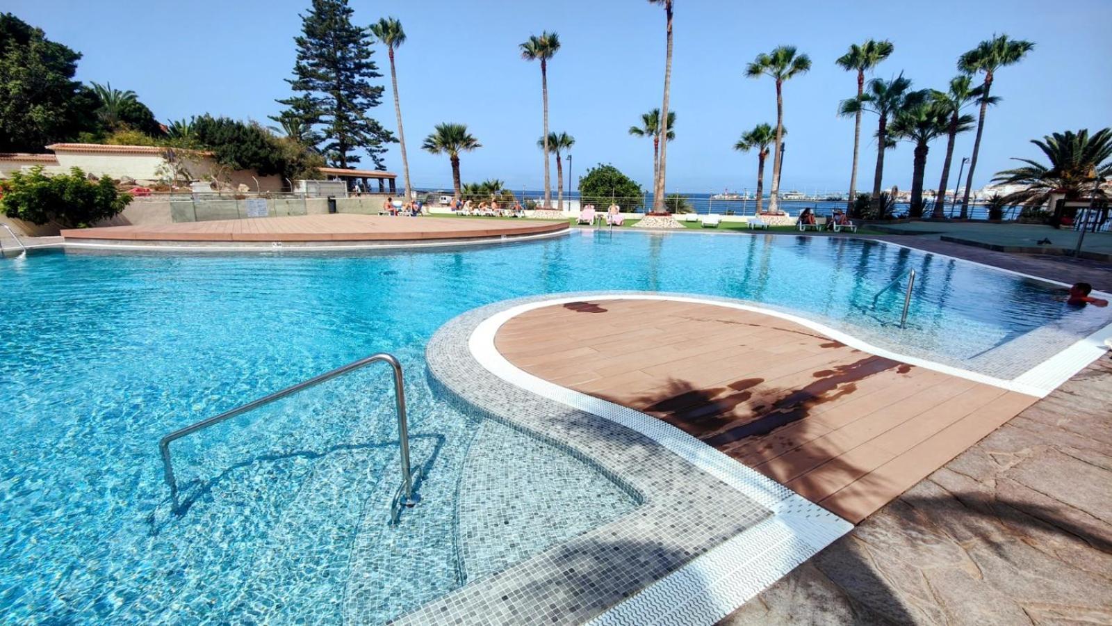 Апартаменти Costamar Getaway Арона Екстер'єр фото