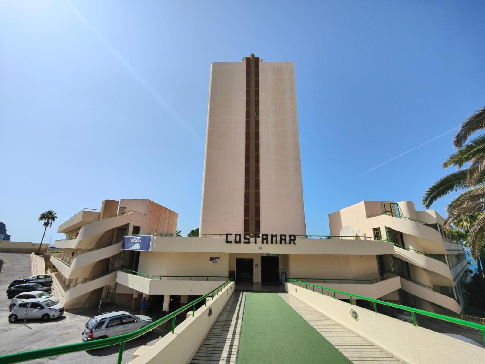 Апартаменти Costamar Getaway Арона Екстер'єр фото